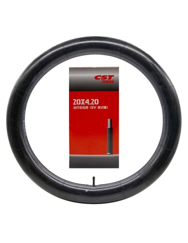CAMARA DE AIRE RECTA 20×4,2 [CST] ESPECIAL FAT...