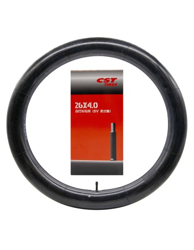 CAMARA DE AIRE RECTA 26X4 [CST]