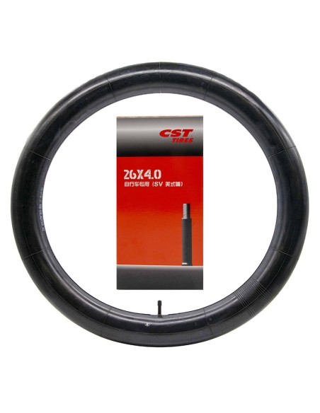 CAMARA DE AIRE RECTA 26X4 [CST]