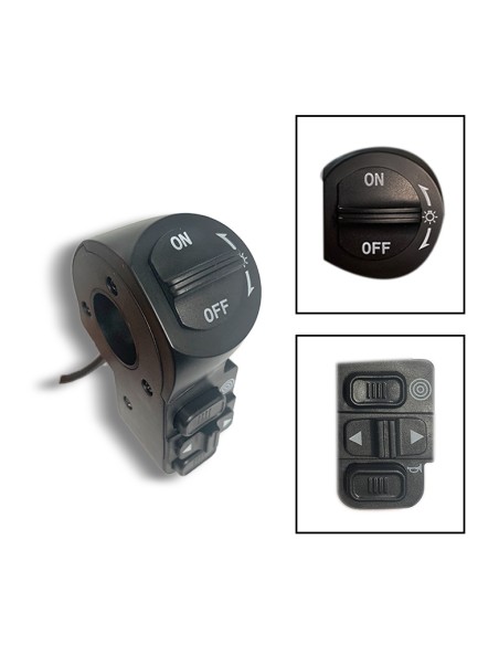 BOTONERA PARA SMARTGYRO CROSSOVER
