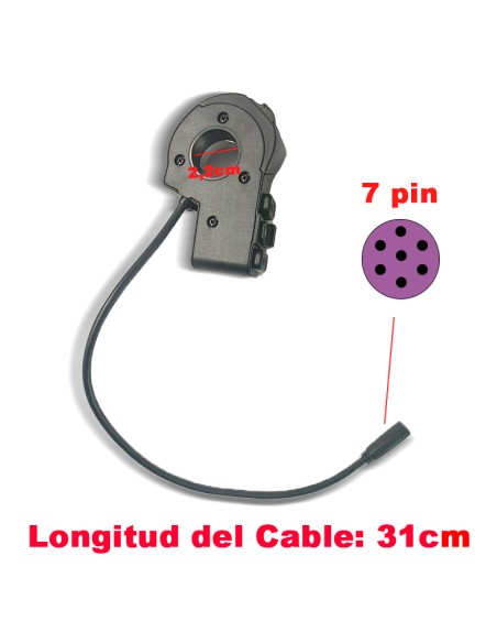 BOTONERA PARA SMARTGYRO CROSSOVER
