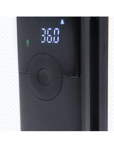 INFLADOR ELECTRICO PORTATIL