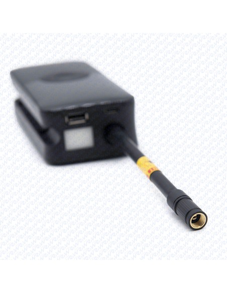 INFLADOR ELECTRICO PORTATIL