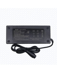 CARGADOR PREMIUM 52V 2A CONECTOR LP-16 VALIDO DUALTRON MINI 2