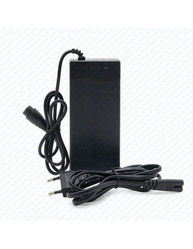 CARGADOR PREMIUM 52V 2A CONECTOR LP-16 VALIDO...