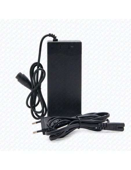 CARGADOR PREMIUM 52V 2A CONECTOR LP-16 VALIDO DUALTRON MINI