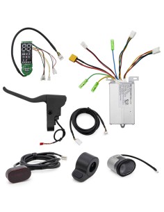 KIT GENERICO 36V 350W DISPLAY TIPO MAX G30