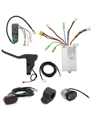 KIT GENERICO 36V 350W DISPLAY TIPO MAX G30