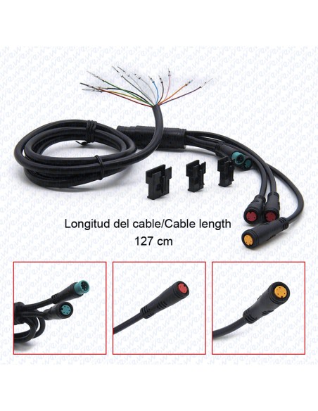 CABLE CONECTOR DE MANILLAR A CONTROLADORA SMARTGYRO