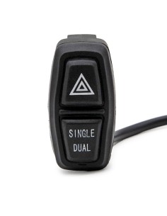 BOTONERA SINGLE-DUAL/ LUZ DE ADVERTENCIA CABLE 1.5M