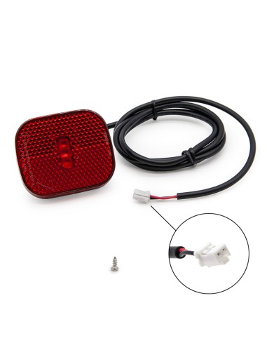 LUZ TRASERA NINEBOT SERIE F Y D