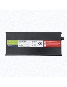 CARGADOR RAPIDO 60V 6,5A CONECTOR LP-16 Dualtron 2