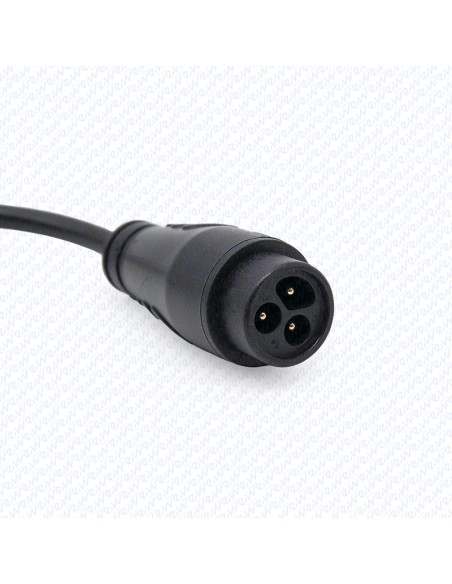 CARGADOR RAPIDO 60V 6,5A CONECTOR LP-16 Dualtron