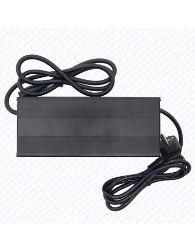 CARGADOR RAPIDO 60V 6,5A CONECTOR LP-16 Dualtron