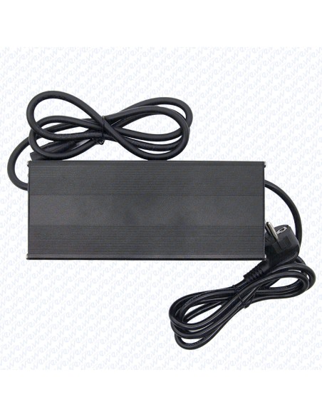 CARGADOR RAPIDO 60V 6,5A CONECTOR LP-16 Dualtron
