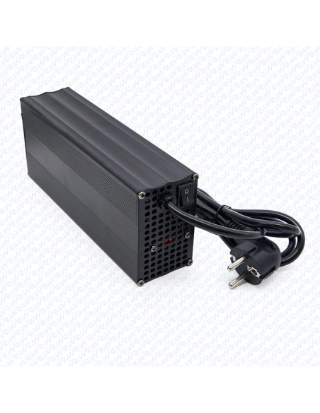 CARGADOR RAPIDO 60V 6,5A CONECTOR LP-16 Dualtron