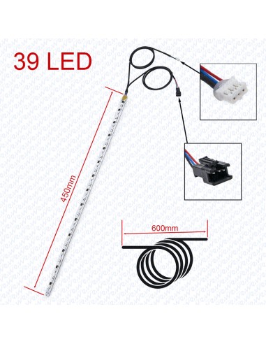 LUZ MINIMOTORS DUALTRON - MODELO 2