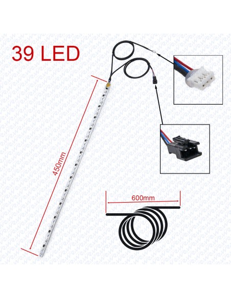 LUZ MINIMOTORS DUALTRON - MODELO 2