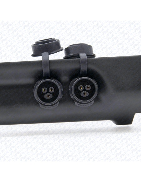 EMBELLECEDOR LATERAL (IZQUIERDO) MINIMOTORS - ORIGINAL DUALTRON THUNDER