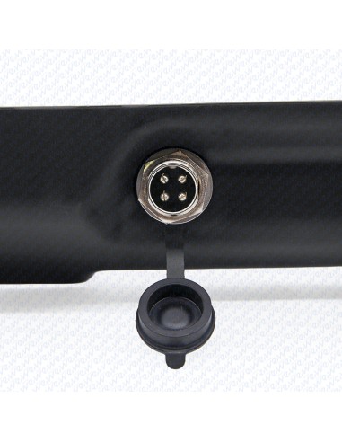 EMBELLECEDOR LATERAL (IZQUIERDO) MINIMOTORS -...