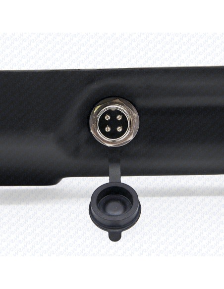 EMBELLECEDOR LATERAL (IZQUIERDO) MINIMOTORS - ORIGINAL DUALTRON THUNDER