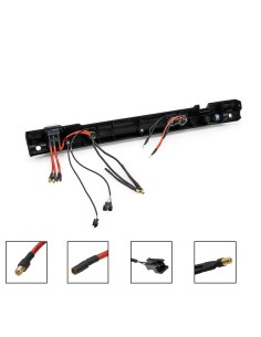 EMBELLECEDOR LATERAL (IZQUIERDO) MINIMOTORS - ORIGINAL...