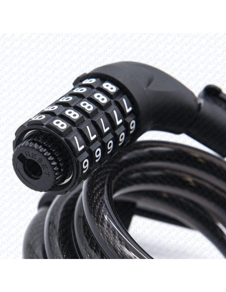 CANDADO DE CONTRASEÑA EWLK024 EWHEEL