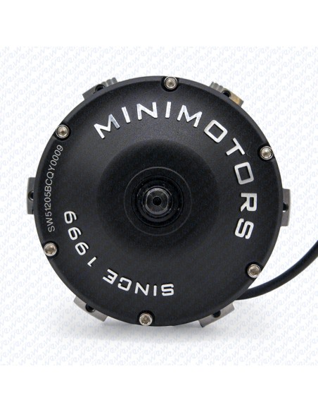 MOTOR MINIMOTORS 60V 800W (TRASERO) ORIGINAL SPEEDWAY V/ DUALTRON 3