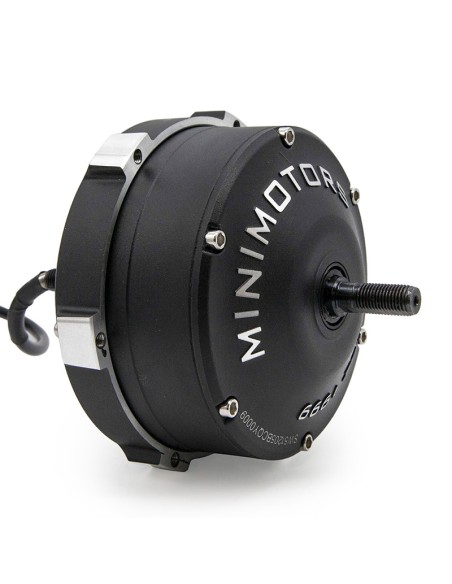 MOTOR MINIMOTORS 60V 800W (DELANTERO) - ORIGINAL SPEEDWAY V/ DUALTRON 3