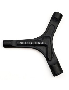 LLAVE ENUFF Y-TOOL NEGRO