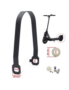 SOPORTE DE GUARDABARROS ECOXTREM M6