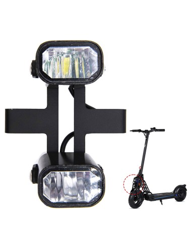 LUZ FRONTAL M6 ECOXTREM