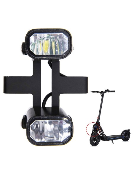 LUZ FRONTAL M6 ECOXTREM