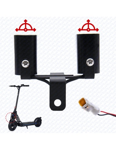 LUZ FRONTAL M6 ECOXTREM