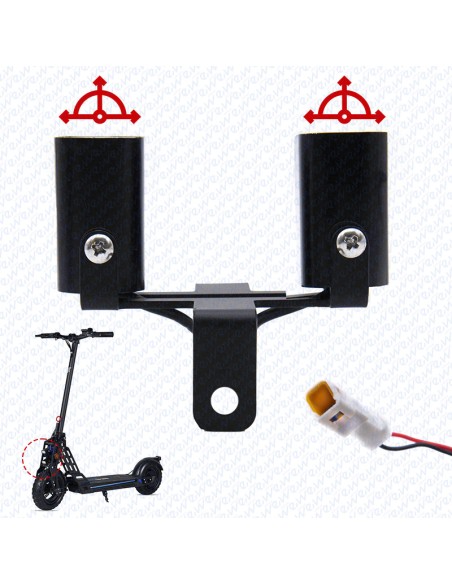 LUZ FRONTAL M6 ECOXTREM