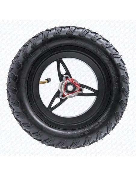 LLANTA CON NEUMATICO M6 ECOXTREM