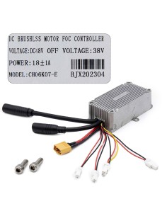CONTROLADORA 48V 18A ECOXTREM M6
