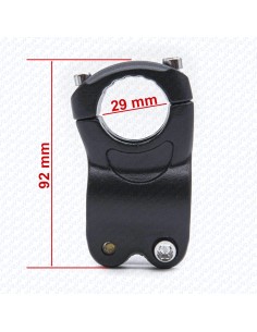POTENCIA MANILLAR ECOXTREM M6 2