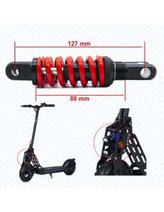 SUSPENSION DELANTERA M6 ECOXTREM 2