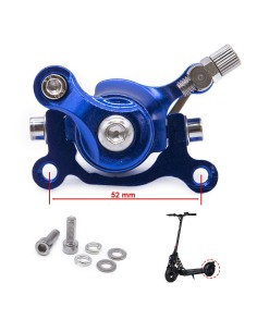 PINZA DE FRENO M6 ECOXTREM - AZUL