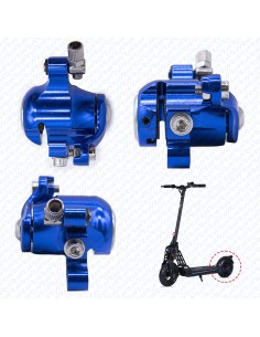 PINZA DE FRENO M6 ECOXTREM - AZUL 2