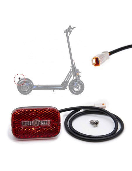 LUZ TRASERA ECOXTREM M6
