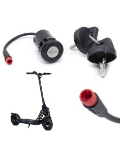 LLAVE DE CONTACTO M6  ECOXTREM
