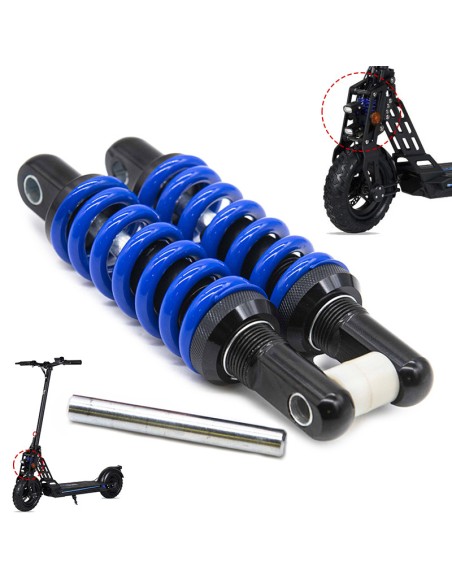 SUSPENSION DELANTERA AZUL M6 ECOXTREM