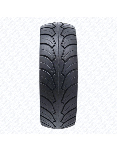 RUEDA MACIZA ULTRALIGERA 8.5X2.5 LINEA AZUL...