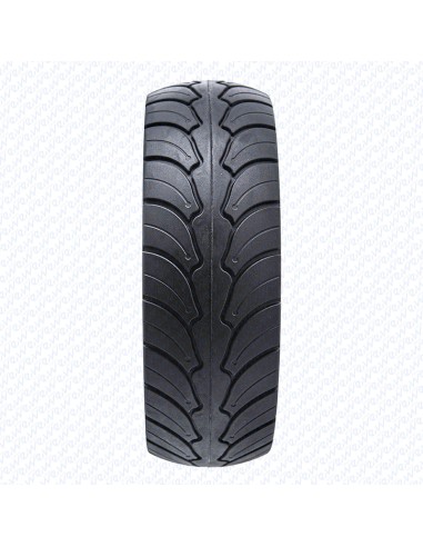 RUEDA MACIZA ULTRALIGERA 8.5X2.5 LINEA ROJA...
