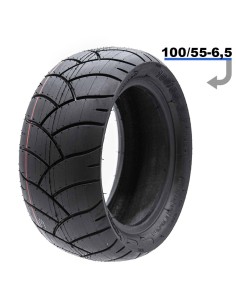NEUMATICO TUBELESS CITYROAD 100/55-6,5