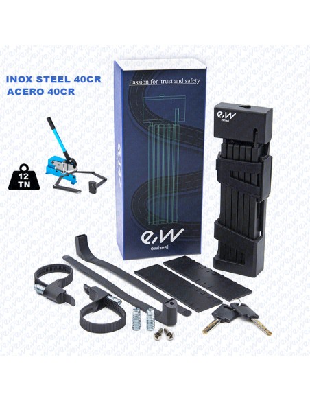 CANDADO EWHEEL - MODELO 7
