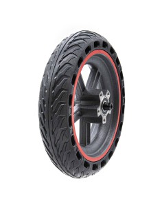 LLANTA CON RUEDA MACIZA 8.5 ZWHEEL