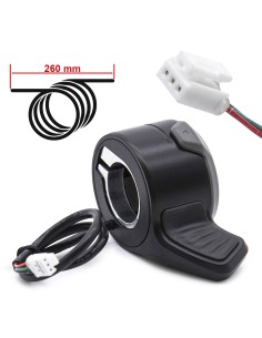 ACELERADOR PARA PATINETE ELECTRICO NIU